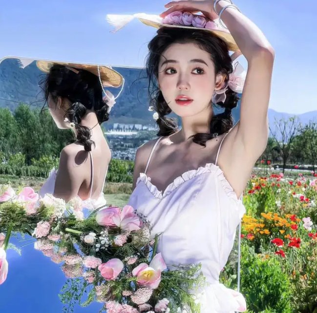 陌生地